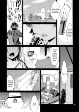 Hikigaya Hachiman o Saiminjutsu de Kanojo ni Shite Yaritai Houdai Suru Hon. : page 12