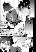 Hikigaya Hachiman o Saiminjutsu de Kanojo ni Shite Yaritai Houdai Suru Hon. : page 16