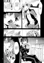 Hikigaya Hachiman o Saiminjutsu de Kanojo ni Shite Yaritai Houdai Suru Hon. : page 19