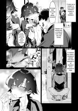 Hikigaya Hachiman o Saiminjutsu de Kanojo ni Shite Yaritai Houdai Suru Hon. : page 21
