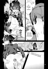 Hikigaya Hachiman o Saiminjutsu de Kanojo ni Shite Yaritai Houdai Suru Hon. : page 22