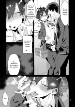 Hikigaya Hachiman o Saiminjutsu de Kanojo ni Shite Yaritai Houdai Suru Hon. : page 26