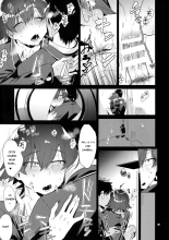 Hikigaya Hachiman o Saiminjutsu de Kanojo ni Shite Yaritai Houdai Suru Hon. : page 30