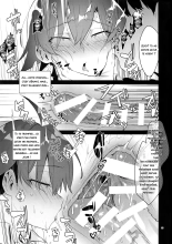 Hikigaya Hachiman o Saiminjutsu de Kanojo ni Shite Yaritai Houdai Suru Hon. : page 32