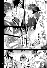 Hikigaya Hachiman o Saiminjutsu de Kanojo ni Shite Yaritai Houdai Suru Hon. : page 33