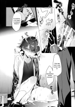 Hikigaya Hachiman o Saiminjutsu de Kanojo ni Shite Yaritai Houdai Suru Hon. : page 35