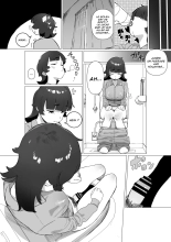 Hikikomori no Ane ni Chinchin ga Haetara | Quand ma Soeur associable s'est fait pousser une bite page 3