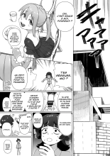 Hikikomori no Ane ni Chinchin ga Haetara | Quand ma Soeur associable s'est fait pousser une bite page 4