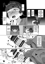 Hikikomori no Ane ni Chinchin ga Haetara | Quand ma Soeur associable s'est fait pousser une bite page 7