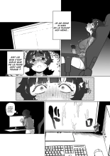 Hikikomori no Ane ni Chinchin ga Haetara | Quand ma Soeur associable s'est fait pousser une bite page 10