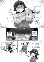 Hikikomori no Ane ni Chinchin ga Haetara | Quand ma Soeur associable s'est fait pousser une bite page 13