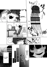 Hikikomori no Ane ni Chinchin ga Haetara | Quand ma Soeur associable s'est fait pousser une bite page 18