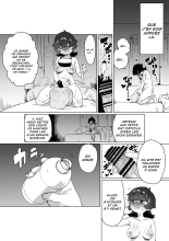 Hikikomori no Ane ni Chinchin ga Haetara | Quand ma Soeur associable s'est fait pousser une bite page 19