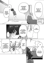 Hikikomori no Ane ni Chinchin ga Haetara | Quand ma Soeur associable s'est fait pousser une bite page 21