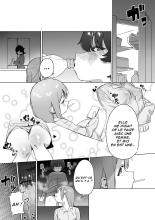 Hikikomori no Ane ni Chinchin ga Haetara | Quand ma Soeur associable s'est fait pousser une bite page 22