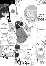 Hikikomori no Ane ni Chinchin ga Haetara | Quand ma Soeur associable s'est fait pousser une bite page 26