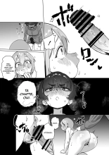 Hikikomori no Ane ni Chinchin ga Haetara | Quand ma Soeur associable s'est fait pousser une bite page 29