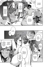 Himawari wa Yoru ni Saku page 6