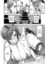 Himawari wa Yoru ni Saku page 27