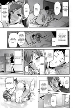 Himawari wa Yoru ni Saku page 30