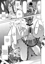 Himawari wa Yoru ni Saku page 36