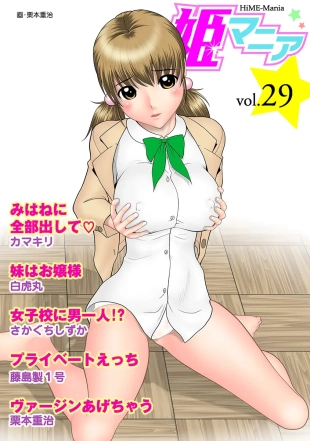 hentai HiME-Mania Vol. 29