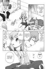 S'il vous plaît, gardez le secret Ch. 1-10 : page 46