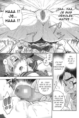 S'il vous plaît, gardez le secret Ch. 1-10 : page 122