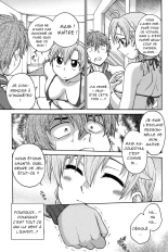 S'il vous plaît, gardez le secret Ch. 1-10 : page 136