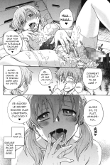 S'il vous plaît, gardez le secret : page 21