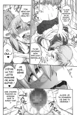 S'il vous plaît, gardez le secret : page 73