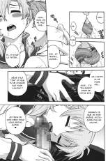 S'il vous plaît, gardez le secret : page 98