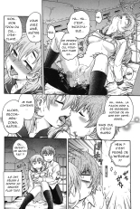 S'il vous plaît, gardez le secret : page 111