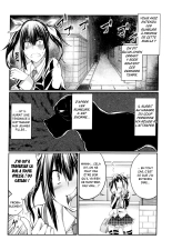 Back Alley Shortcut : page 2