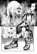 Back Alley Shortcut : page 4