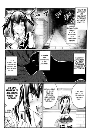 hentai Un curieux raccourci