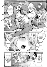 Himono Elf, Kozukuri o Suru. : page 13