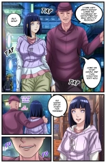 Hinata Hyuga Snuff Doujinshi Comic -Kunoichi Hunter Part 1-2-3 : page 2
