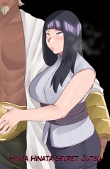 Hinata Secret Jutsu 1 : page 1