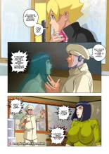 Hinata The daughter of thedevil : page 18