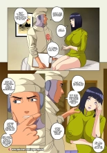 Hinata The daughter of thedevil : page 19