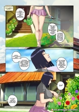 Hinata The daughter of thedevil : page 21