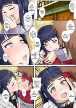 Hinata x Choji + Extra Version : page 5