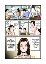 Hiro-kun Mama Is My Sex Slave 1 : page 3