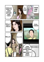 Hiro-kun Mama Is My Sex Slave 1 : page 8