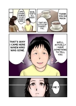 Hiro-kun Mama Is My Sex Slave 1 : page 9
