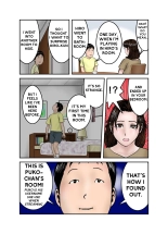 Hiro-kun Mama Is My Sex Slave 1 : page 10