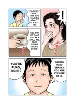 Hiro-kun Mama Is My Sex Slave 1 : page 11