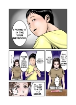 Hiro-kun Mama Is My Sex Slave 1 : page 13