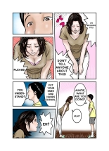 Hiro-kun Mama Is My Sex Slave 1 : page 15